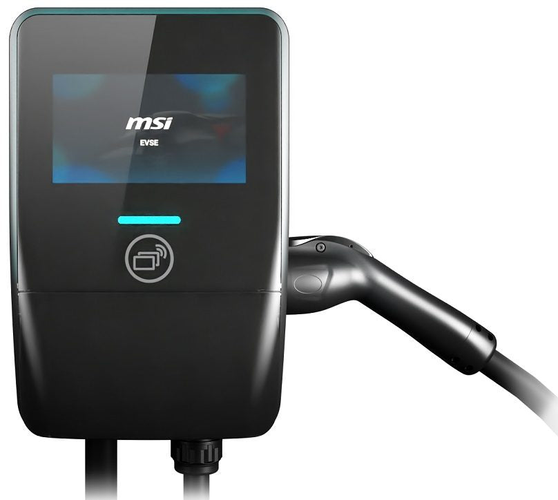 Gaming DesktopMSI Smart EV Charger EV Premium Gaming DesktopMSI Smart EV Charger EV Premium